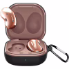 Чехол для наушников BeCover Silicon для Samsung Galaxy Buds 2 / Buds Live / Buds Pro Black (705406) - Image 1