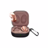 Чохол для навушників BeCover Silicon для Samsung Galaxy Buds 2 / Buds Live / Buds Pro Black (705406) - Image 1