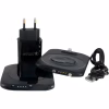 Зарядное устройство Extradigital 4-in-1 Wireless charging for iPhone / iWatch / Airpods (W8) Black (CWE1533) - Image 1