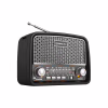 Портативный радиоприемник REAL-EL X-520 Black (EL121800006) - Image 1