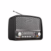 Портативный радиоприемник REAL-EL X-520 Black (EL121800006) - Image 1