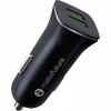 Зарядний пристрій MAKE 12W 2.4A+2.4А Black (MCW-221BK) - Image 1