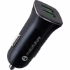 Зарядний пристрій MAKE 12W 2.4A+2.4А Black (MCW-221BK) - Image 1