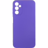 Чохол до мобільного телефона Dengos Carbon Samsung Galaxy A14 5g (purple) (DG-TPU-CRBN-166) - Image 1