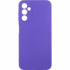 Чохол до мобільного телефона Dengos Carbon Samsung Galaxy A14 5g (purple) (DG-TPU-CRBN-166) - Image 1