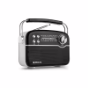 Портативный радиоприемник REAL-EL X-545 Black (EL121800005) - Image 1