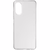 Чохол до мобільного телефона BeCover Oppo A17 Transparancy (708650) - Image 1