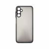 Чехол для мобильного телефона Dengos Matte Samsung Galaxy A14 5G (black) (DG-TPU-MATT-118) - Image 1