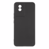 Чохол до мобільного телефона Armorstandart Matte Slim Fit Vivo Y02 Camera cover Black (ARM67060) - Image 1