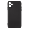 Чохол до мобільного телефона Armorstandart Matte Slim Fit Apple iPhone 11 Camera cover Black (ARM67926) - Image 1