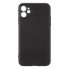 Чохол до мобільного телефона Armorstandart Matte Slim Fit Apple iPhone 11 Camera cover Black (ARM67926) - Image 1