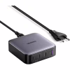Зарядное устройство Ugreen 4xUSB 100W (3xType-C+USB A QC3) GAN Charger Nexode Series Black CD328 (90928) - Image 1