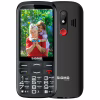 Мобильный телефон Sigma Comfort 50 Optima Type-C Black (4827798122310) - Image 1