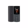 Мобильный телефон Nokia 105 SS 2023 (no charger) Charcoal - Image 1