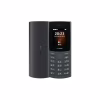 Мобильный телефон Nokia 105 SS 2023 (no charger) Charcoal - Image 1