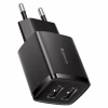 Зарядний пристрій Baseus Compact Charger 2U Black (CCXJ010201) - Image 1