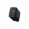Зарядное устройство Baseus Compact Quick Charger U+C 20W EU Black (CCXJ-B01) - Image 1