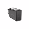 Зарядний пристрій Baseus Speed Mini Quick Charger Black (CCFS-SN01) - Image 1