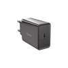 Зарядное устройство Baseus Speed Mini Quick Charger Black (CCFS-SN01) - Image 1