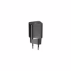 Зарядное устройство Baseus Super Si quick charger IC 30W Black (CCSUP-J01) - Image 1