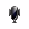 Універсальний автотримач Baseus Future Gravity Car Mount Black (SUYL-WL01) - Image 1
