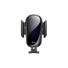 Универсальный автодержатель Baseus Future Gravity Car Mount Black (SUYL-WL01) - Image 1