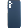 Чехол для мобильного телефона Dengos Carbon Samsung Galaxy M14 5G (blue) (DG-TPU-CRBN-173) - Image 1
