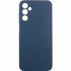 Чохол до мобільного телефона Dengos Carbon Samsung Galaxy M14 5G (blue) (DG-TPU-CRBN-173) - Image 1