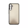 Чохол до мобільного телефона Dengos Matte Samsung Galaxy A34 5G (black) (DG-TPU-MATT-119) - Image 1