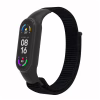 Ремешок для фитнес браслета Armorstandart нейлоновый для Xiaomi Mi Band 7/6/5/4 Black (ARM67839) - Image 1