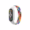 Ремешок для фитнес браслета Armorstandart Braided Solo Loop для Xiaomi Mi Band 7/6/5/4 Pride Edition size S (ARM64941) - Image 1