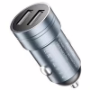 Зарядний пристрій Proda Azeada Mintone PD-C38 2 USB, 2.4A (PD-C38-BK) - Image 1