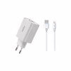 Зарядное устройство Proda PD-A28i 2хUSB 2.4A + USB Ligthtning 1.0m (PD-A28i-WH) - Image 1