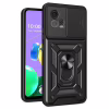 Чохол до мобільного телефона BeCover Military Motorola Moto G72 Black (709095) - Image 1