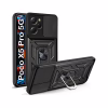 Чохол до мобільного телефона BeCover Military Poco X5 Pro 5G Black (709114) - Image 1
