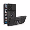 Чохол до мобільного телефона BeCover Military Poco X5 Pro 5G Black (709114) - Image 1
