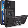 Чохол до мобільного телефона BeCover Military Xiaomi 13 Lite Black (709163) - Image 1