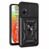 Чехол для мобильного телефона BeCover Military Xiaomi Redmi 12C Black (709165) - Image 1