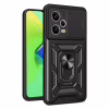 Чохол до мобільного телефона BeCover Military Xiaomi Redmi Note 12 Pro 5G Black (709159) - Image 1
