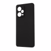 Чохол до мобільного телефона Armorstandart Matte Slim Fit Xiaomi Redmi Note 12 Pro+ 5G Camera cover Black (ARM66523) - Image 1