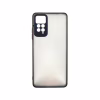 Чохол до мобільного телефона Dengos Matte Xiaomi Redmi Note 12 Pro 4g (black) (DG-TPU-MATT-122) - Image 1