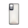 Чохол до мобільного телефона Dengos Matte Xiaomi Redmi Note 12 Pro 4g (black) (DG-TPU-MATT-122) - Image 1