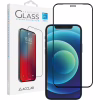 Скло захисне ACCLAB Full Glue Apple iPhone 12 Pro Max (1283126508233) - Image 1