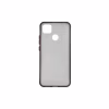 Чохол до мобільного телефона ColorWay Smart Matte Xiaomi Redmi 9C black (CW-CSMXR9C-BK) - Image 1