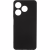 Чохол до мобільного телефона Armorstandart Matte Slim Fit Tecno Spark 10 4G (KI5q) Camera cover Black (ARM67818) - Image 1