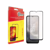 Скло захисне Dengos Full Glue Nokia C32 (black) (TGFG-306) - Image 1