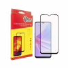 Скло захисне Dengos Full Glue Oppo A78 5G (black) (TGFG-298) - Image 1