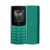 Мобильный телефон Nokia 106 DS 2023 Green (1GF019BPJ1C01) - Image 1