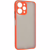Чохол до мобільного телефона Armorstandart Frosted Matte Xiaomi Redmi 12 4G Red (ARM68553) - Image 1