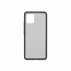 Чохол до мобільного телефона ColorWay Smart Matte Xiaomi Redmi 12 black (CW-CSMXR12-BK) - Image 1